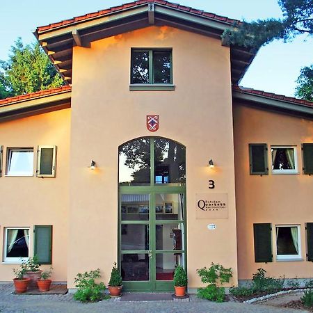 Apartmenthaus Potsdam-Quartett Dış mekan fotoğraf